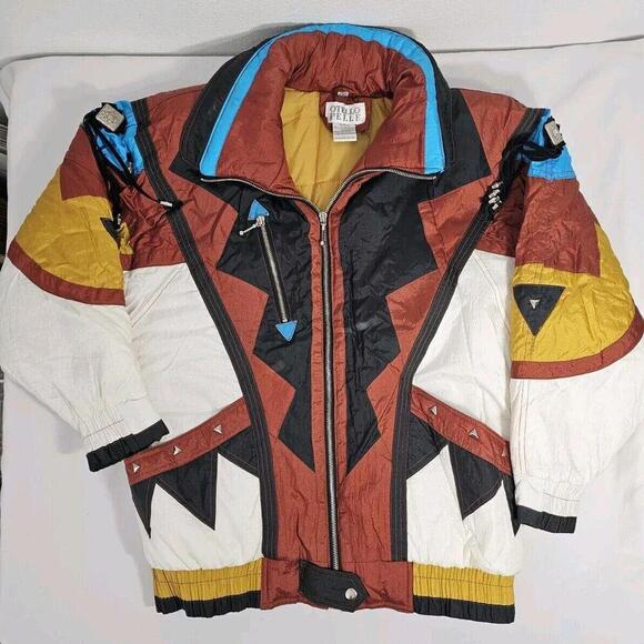 Pelle Pelle Other - Vintage Otello Pelle Mens Size Small Ski Snowboard Jacket
